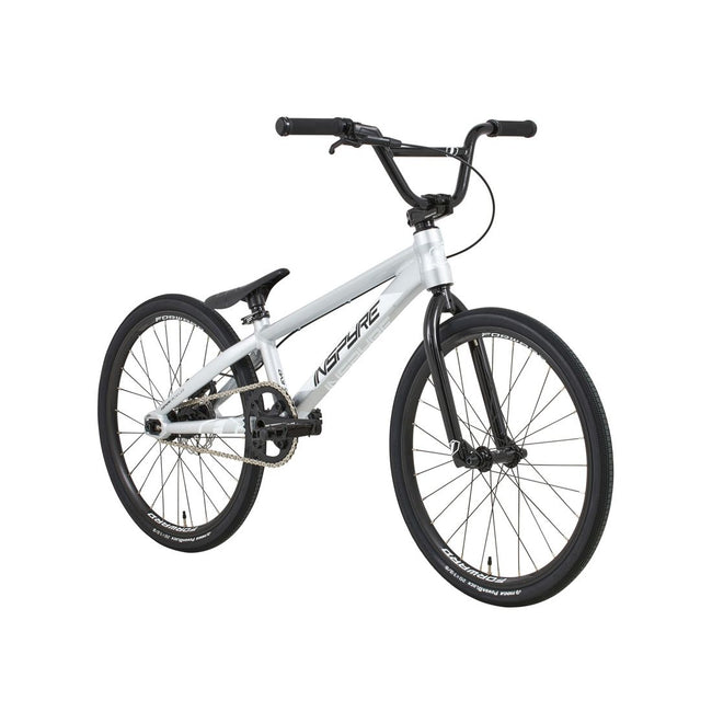 Inspyre Evo Disk Expert 19.5"TT BMX Race Bike-Grey - 2
