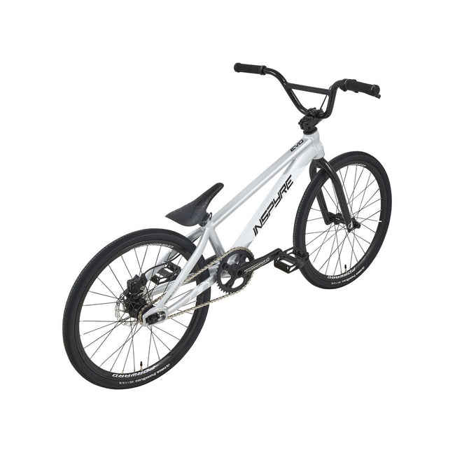 Inspyre Evo Disk Expert 19.5"TT BMX Race Bike-Grey - 3