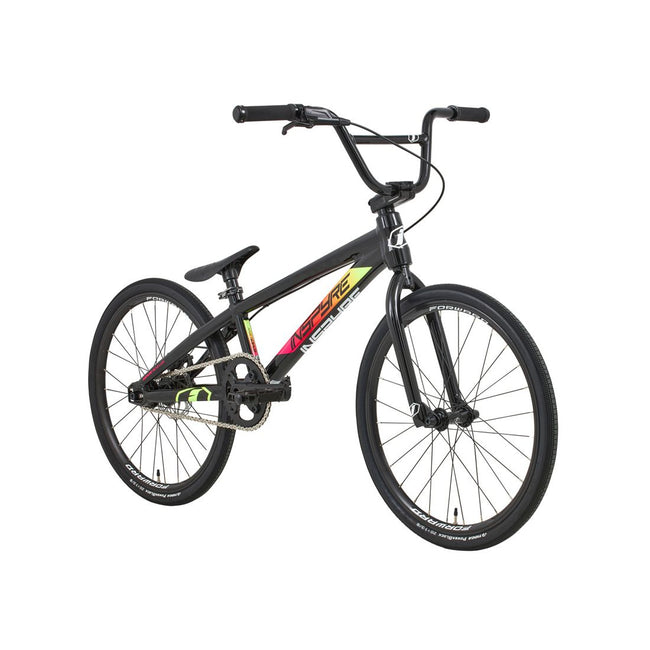 Inspyre Evo Disk Expert XL 20"TT BMX Race Bike-Black - 2
