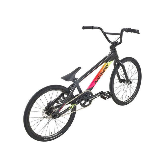 Inspyre Evo Disk Expert XL 20"TT BMX Race Bike-Black - 3