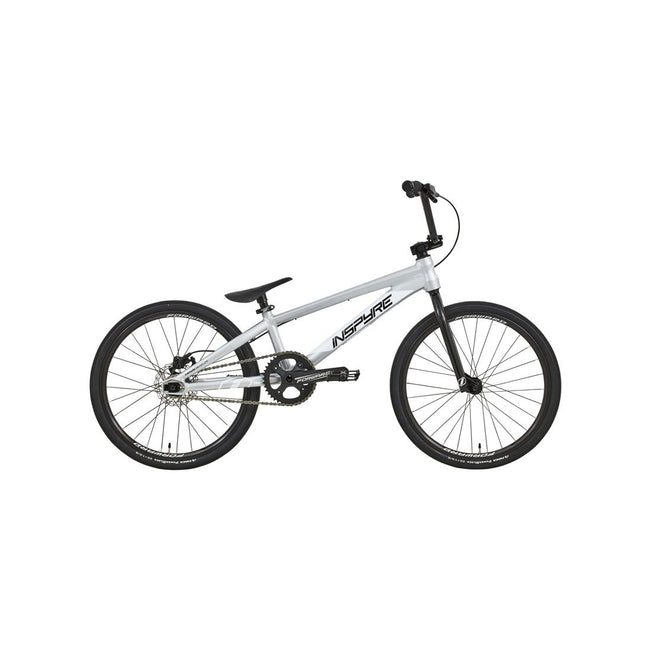 Inspyre Evo Disk Expert XL 20"TT BMX Race Bike-Grey - 1