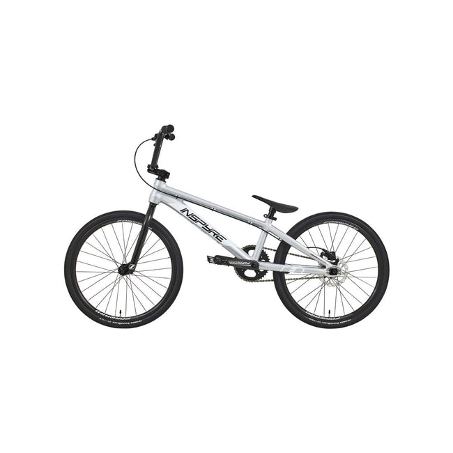 Inspyre Evo Disk Expert XL 20"TT BMX Race Bike-Grey - 4