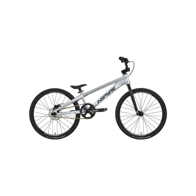 Inspyre Evo Disk Junior 18.75"TT BMX Race Bike-Grey