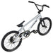 Inspyre Evo Disk Pro 20.75"TT BMX Race Bike-Grey - 3
