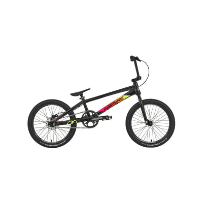 Inspyre Evo Disk Pro 2XL 21.85"TT BMX Race Bike-Black