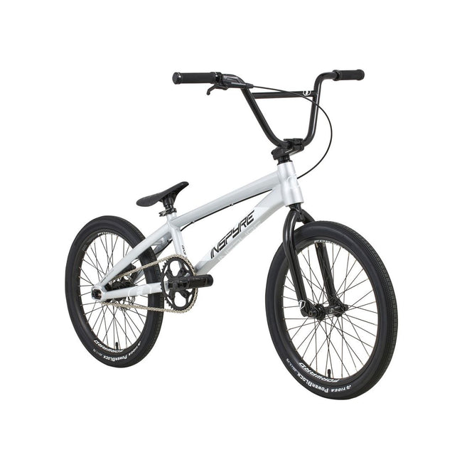 Inspyre Evo Disk Pro 2XL 21.85"TT BMX Race Bike-Grey - 2