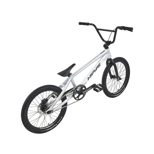 Inspyre Evo Disk Pro 2XL 21.85"TT BMX Race Bike-Grey - 3