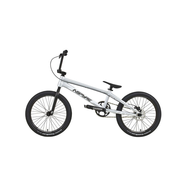 Inspyre Evo Disk Pro 2XL 21.85"TT BMX Race Bike-Grey - 4