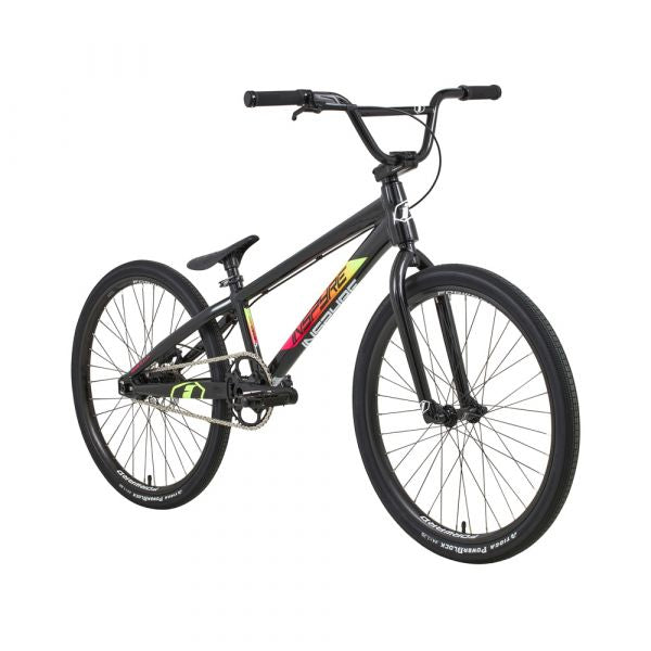 Inspyre Evo Disk Pro Cruiser 24" 21.85"TT BMX Race Bike-Black - 2