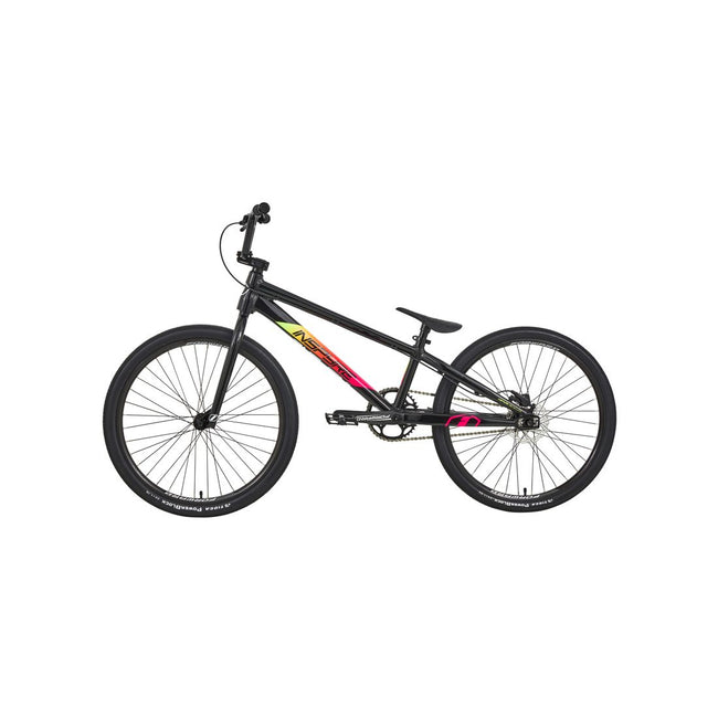 Inspyre Evo Disk Pro Cruiser 24" 21.85"TT BMX Race Bike-Black - 4