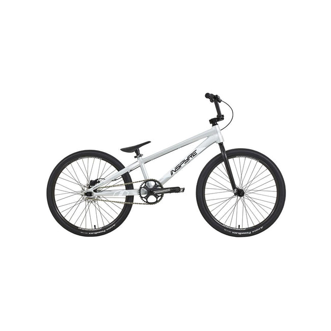 Inspyre Evo Disk Pro Cruiser 24" 21.85"TT BMX Race Bike-Grey - 1