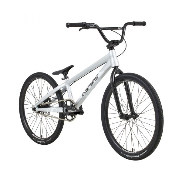 Inspyre Evo Disk Pro Cruiser 24" 21.85"TT BMX Race Bike-Grey - 2