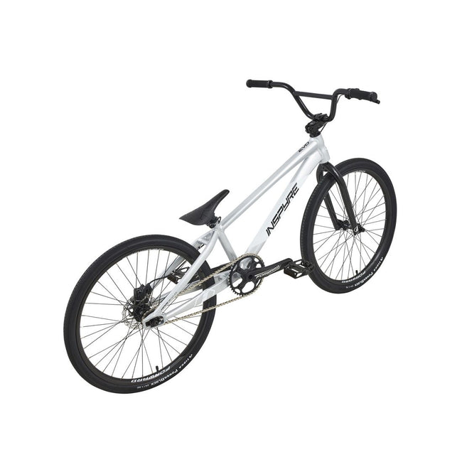 Inspyre Evo Disk Pro Cruiser 24" 21.85"TT BMX Race Bike-Grey - 3
