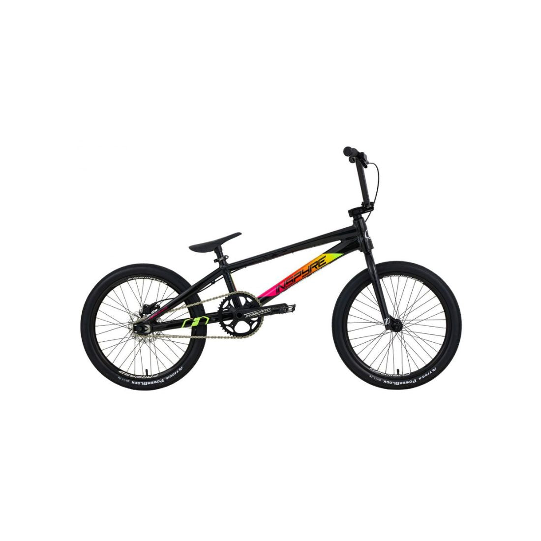 pure bicycles bmx Inspyre Evo Disk Pro XL 21.25