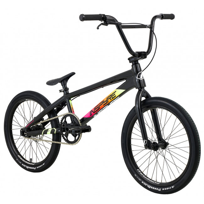 Inspyre Evo Disk Pro XL 21.25"TT BMX Race Bike-Black - 2
