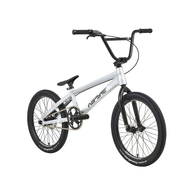 Inspyre Evo Disk Pro XL 21.25"TT BMX Race Bike-Grey - 2