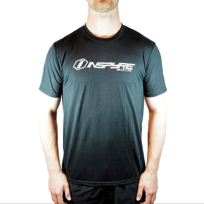 Inspyre Logo T-Shirt-Black