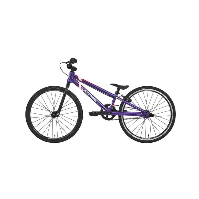 Inspyre Neo Mini 17.25"TT BMX Race Bike-Purple - 4