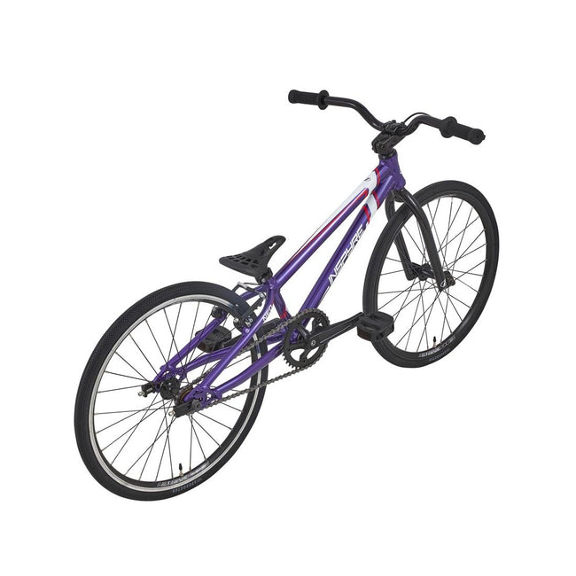 Inspyre Neo Mini 17.25"TT BMX Race Bike-Purple - 2