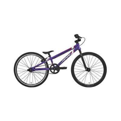 Inspyre Neo Mini 17.25"TT BMX Race Bike-Purple