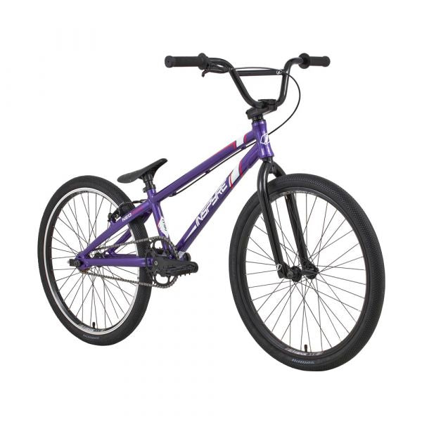 Inspyre Neo Pro Cruiser 24 21.75"TT BMX Race Bike-Purple - 3