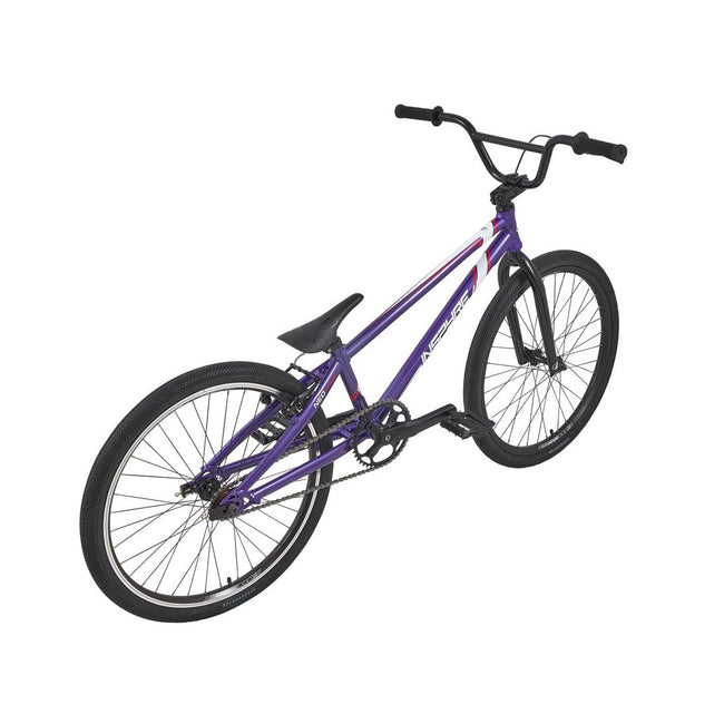 Inspyre Neo Pro Cruiser 24 21.75"TT BMX Race Bike-Purple - 2