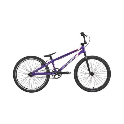 Inspyre Neo Pro Cruiser 24 21.75"TT BMX Race Bike-Purple