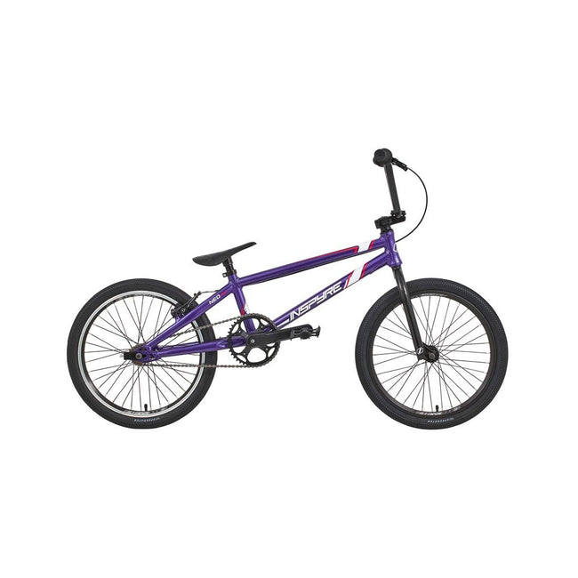 Inspyre Neo Pro 20.5"TT BMX Race Bike-Purple - 1