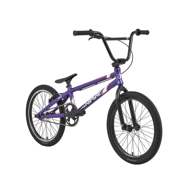 Inspyre Neo Pro XL 21.25"TT BMX Race Bike-Purple - 2