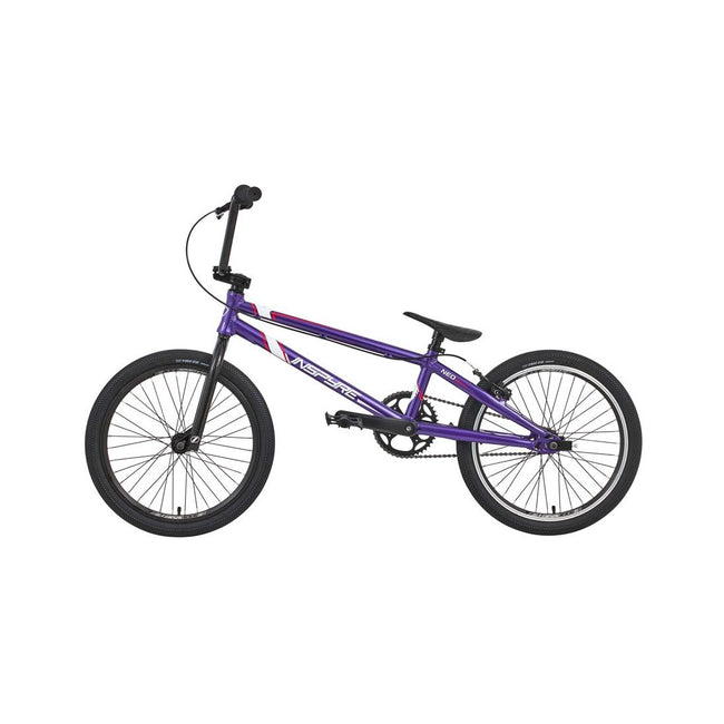 Inspyre Neo Pro XL 21.25"TT BMX Race Bike-Purple - 3