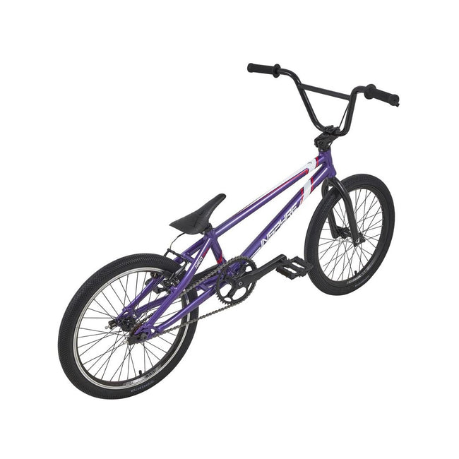 Inspyre Neo Pro XL 21.25"TT BMX Race Bike-Purple - 4