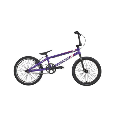 Inspyre Neo Pro XL 21.25"TT BMX Race Bike-Purple