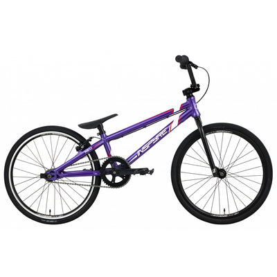 Inspyre Neo Expert 19.5"TT BMX Race Bike-Purple