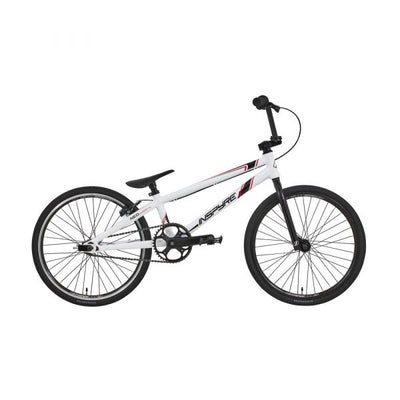 Inspyre Neo Expert XL 20"TT BMX Race Bike-White