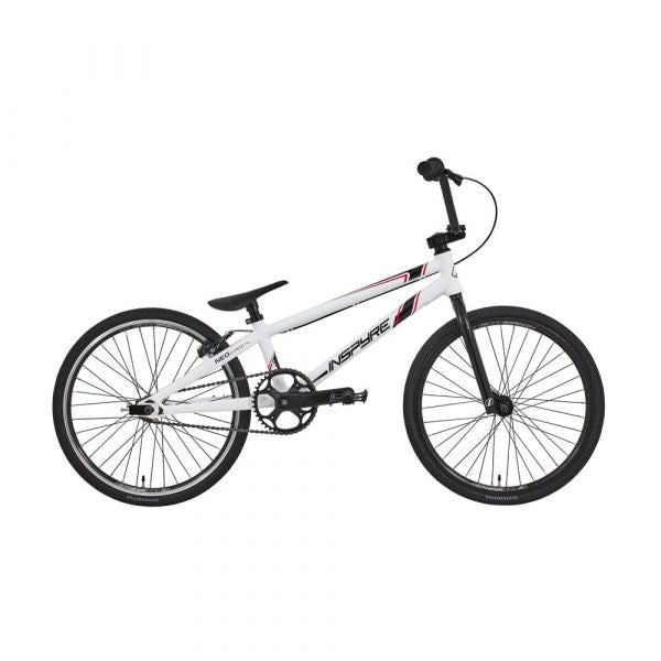 Inspyre Neo Expert XL 20"TT BMX Race Bike-White - 1