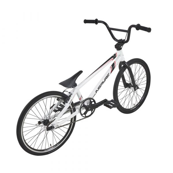 Inspyre Neo Expert XL 20"TT BMX Race Bike-White - 3