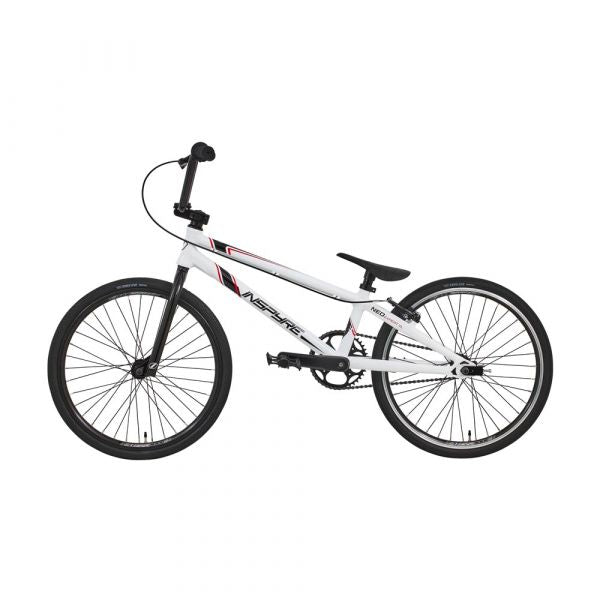 Inspyre Neo Expert XL 20"TT BMX Race Bike-White - 4