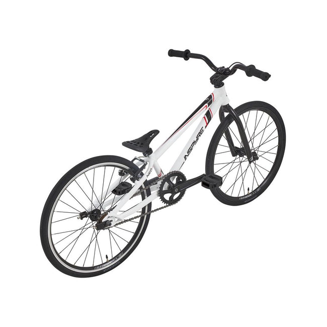 Inspyre Neo Mini 17.25"TT BMX Race Bike-White - 3