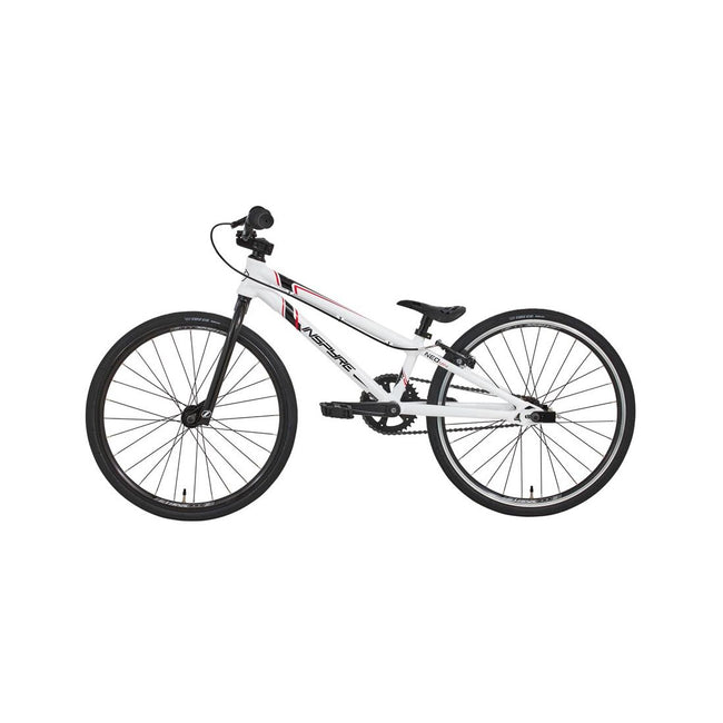 Inspyre Neo Mini 17.25"TT BMX Race Bike-White - 4