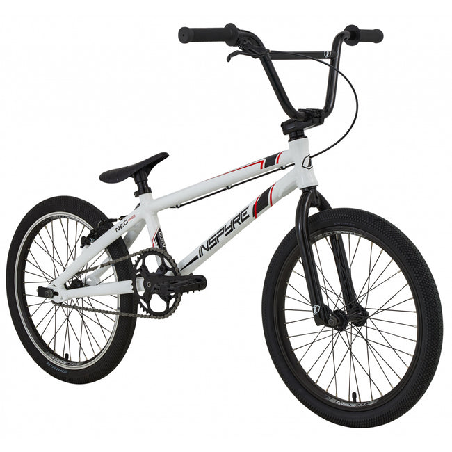 Inspyre Neo Pro 20.5"TT BMX Race Bike-White - 2