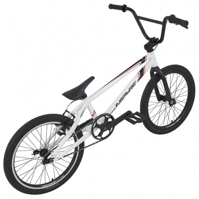 Inspyre Neo Pro 20.5"TT BMX Race Bike-White - 3