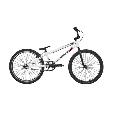 Inspyre Neo Pro Cruiser 24 21.75"TT BMX Race Bike-White