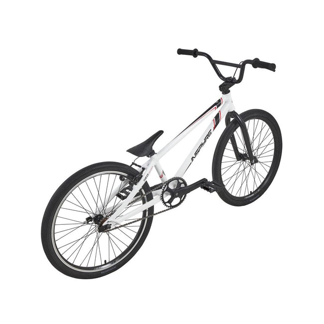Inspyre Neo Pro Cruiser 24 21.75"TT BMX Race Bike-White - 3