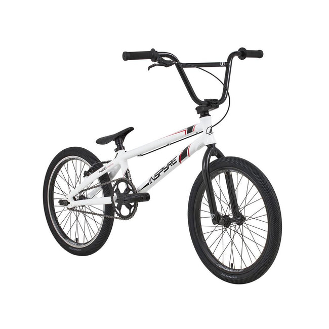 Inspyre Neo Pro XL 21.25"TT BMX Race Bike-White - 2