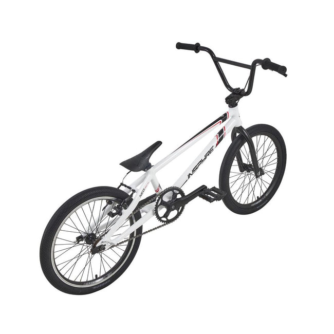 Inspyre Neo Pro XL 21.25"TT BMX Race Bike-White - 3