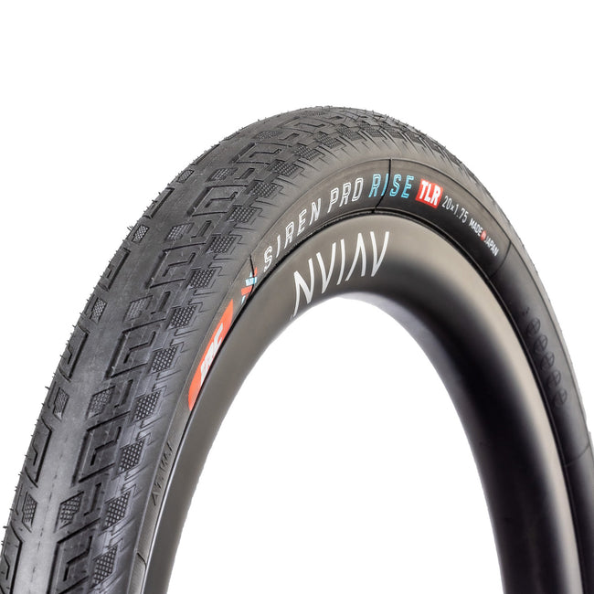 IRC Siren Pro RISE TLR Folding BMX Tire – J&R Bicycles, Inc.