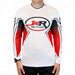 J&amp;R 2026 Support Rider Jersey-Black/White - 1