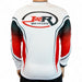 J&amp;R 2026 Support Rider Jersey-Black/White - 2