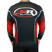 J&amp;R 2026 Support Rider Jersey-Red/Black - 2