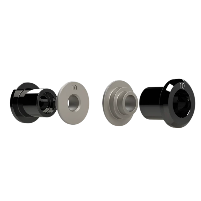 Syndyt BMX Race Frame Axle Adaptor Kit - 2